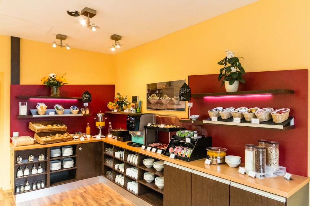 Фото Gästehaus Centro