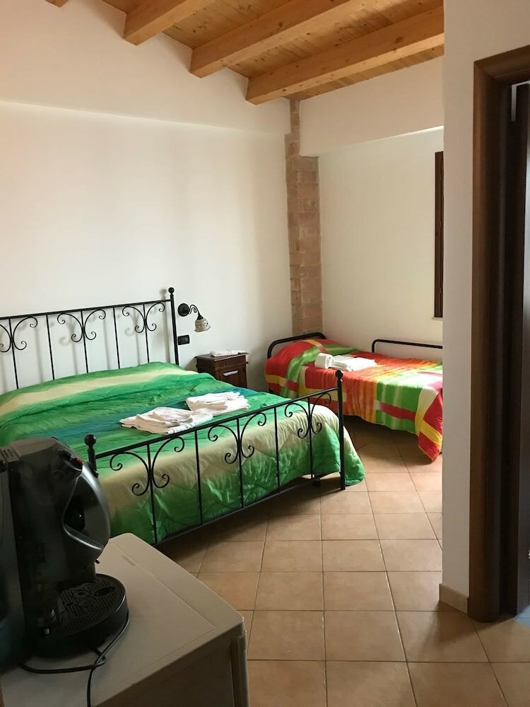 Фото Egesta Mare B&b