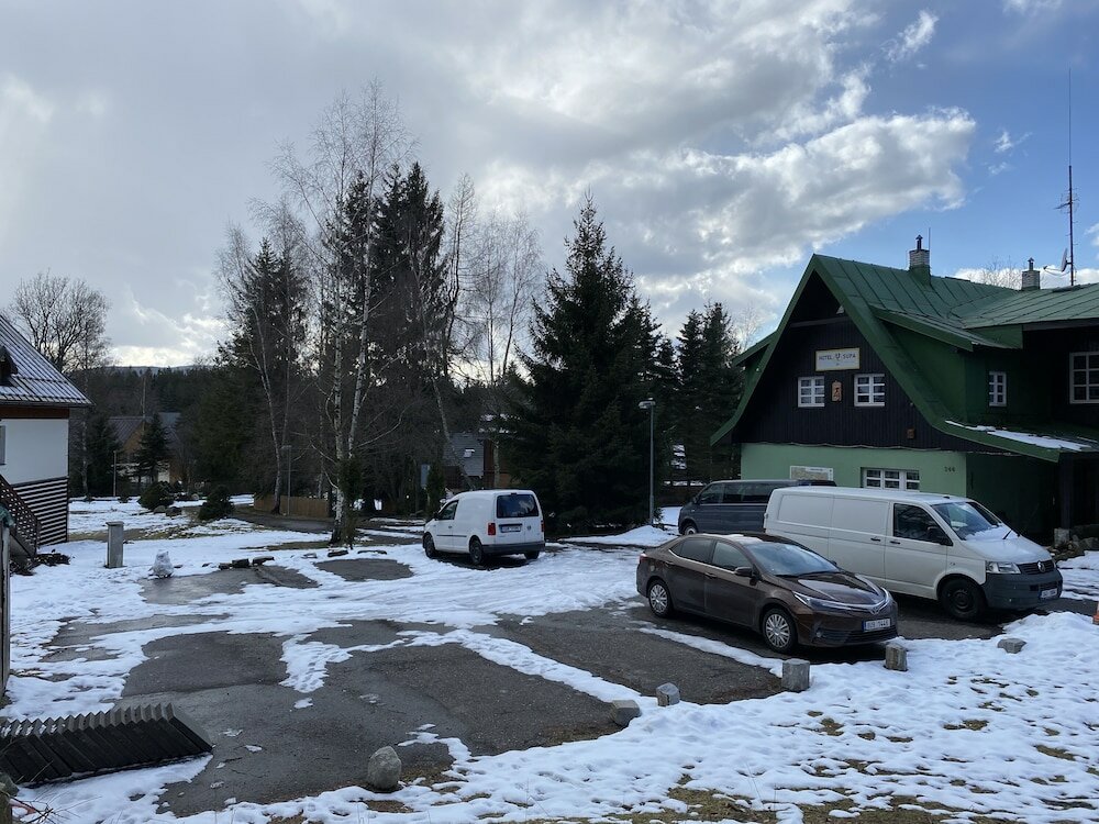 Фото Hotel U Supa