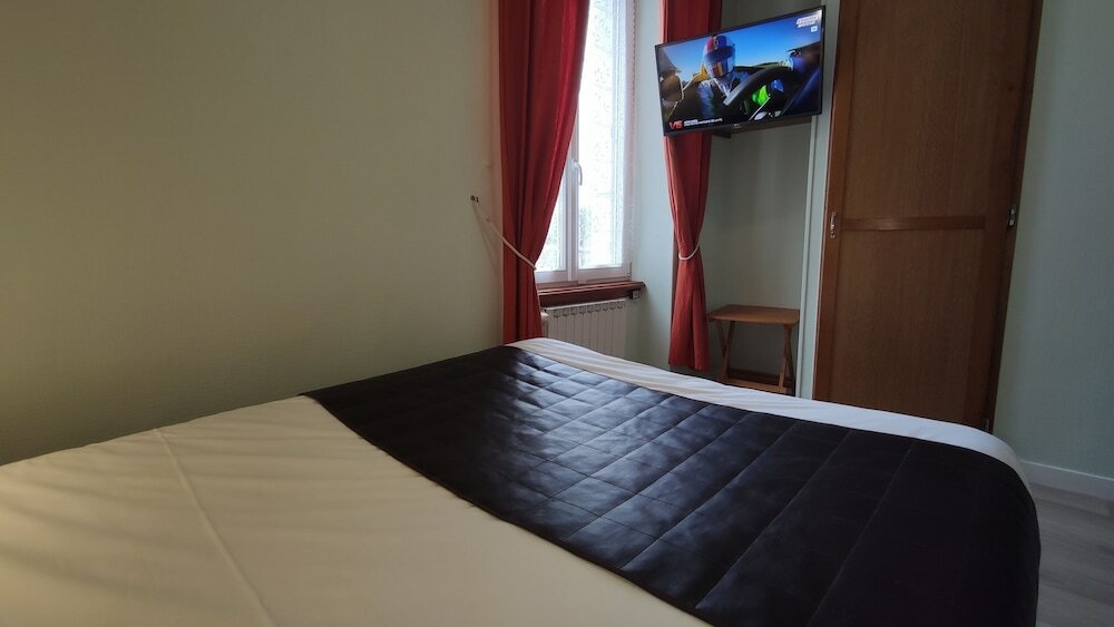 Фото Hotel d'Angleterre