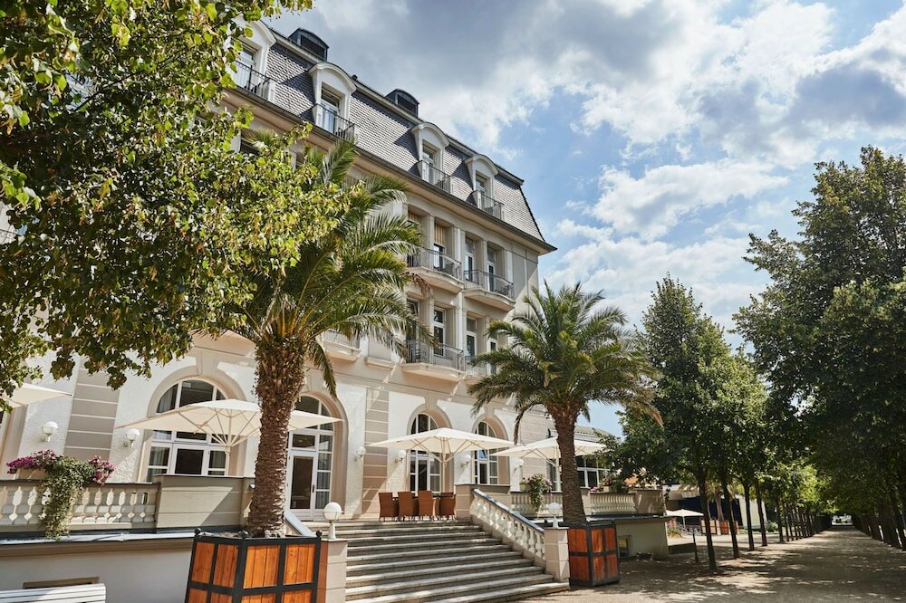 Фото Steigenberger Hotel & SPA Bad Pyrmont