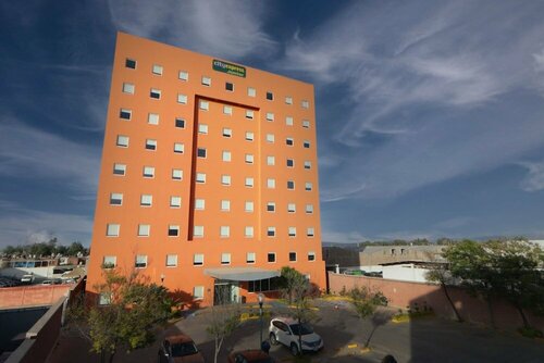 Гостиница City Express Junior Zona Industrial в Сан-Луис-Потоси