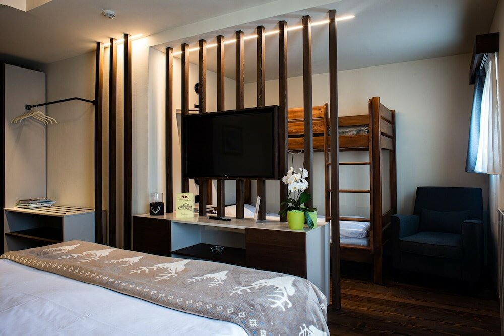 Фото Hotel De Champoluc