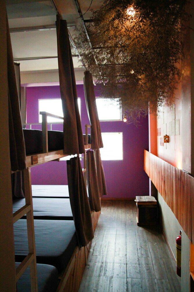 Фото Gaia Hostel