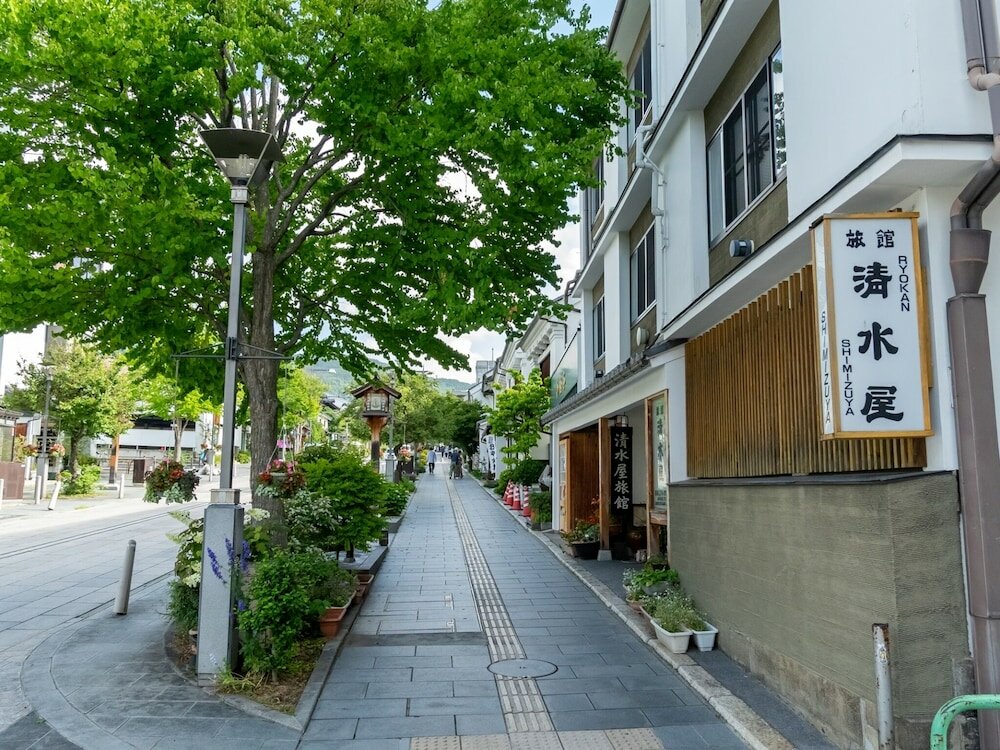 Фото Shimizuya Ryokan