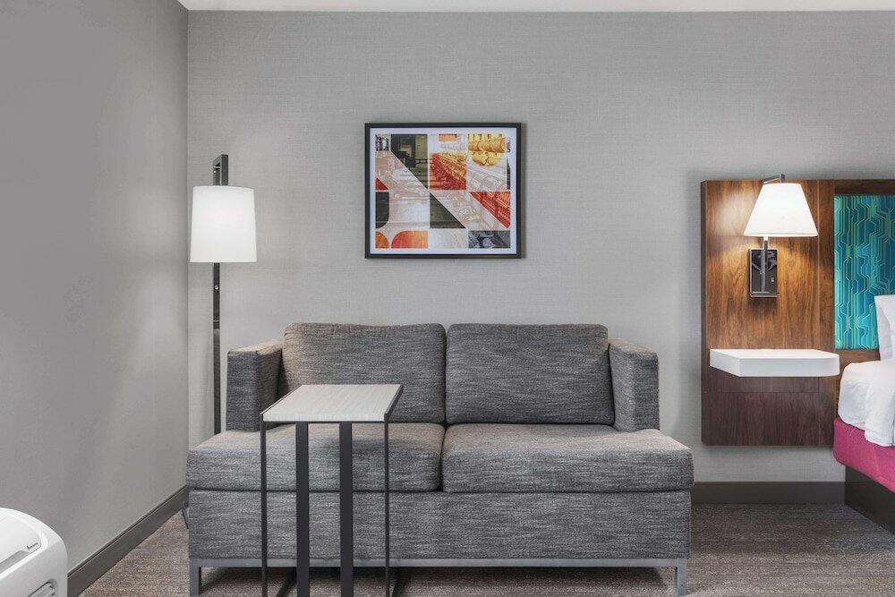 Фото Hampton Inn Pendleton