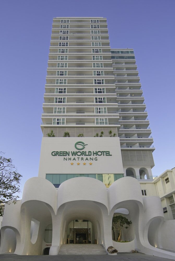 Фото Green World Hotel Nha Trang