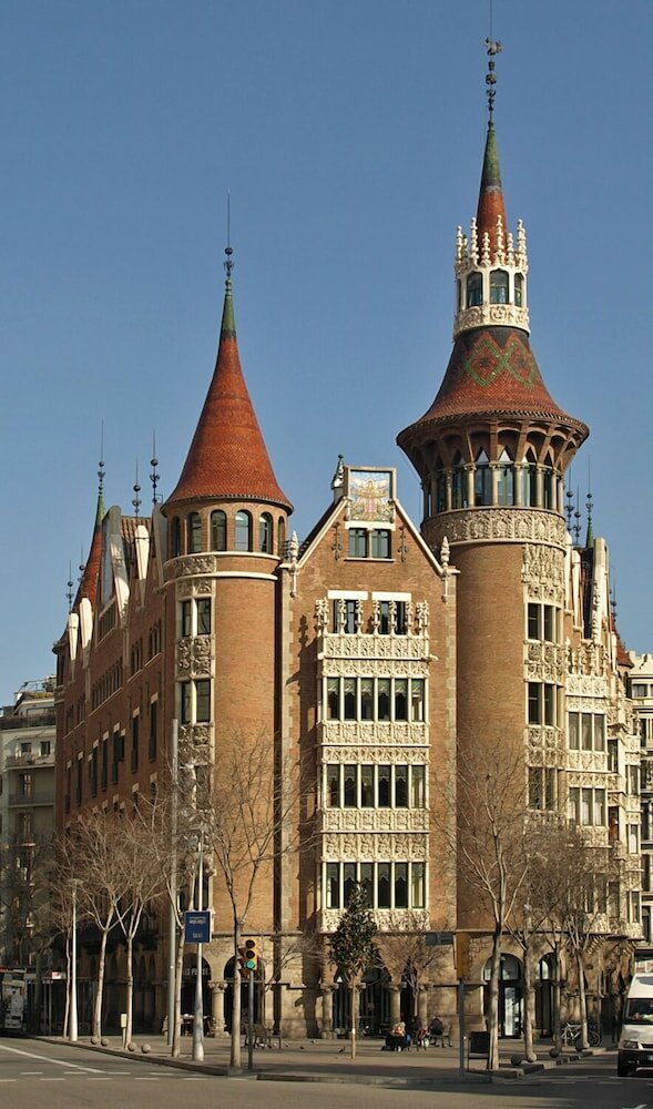 Фото Hotel Ilunion Bel Art