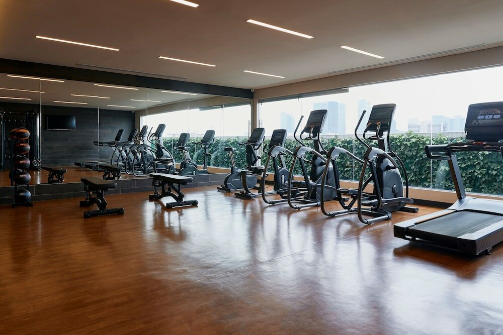 Фото Four Points by Sheraton Mexico City, Colonia Roma