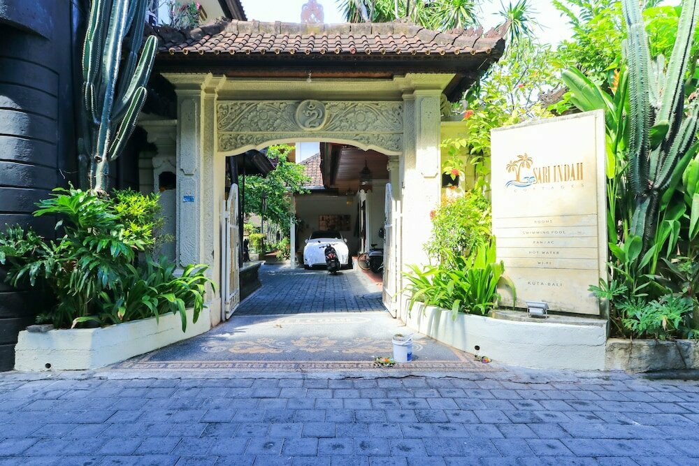 Hotel Sari Indah Cottages, Bali, photo