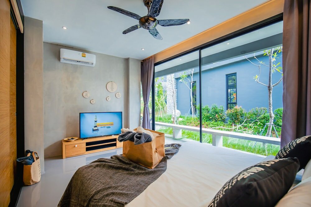 Фото The Woods Natural Park Resort Phuket