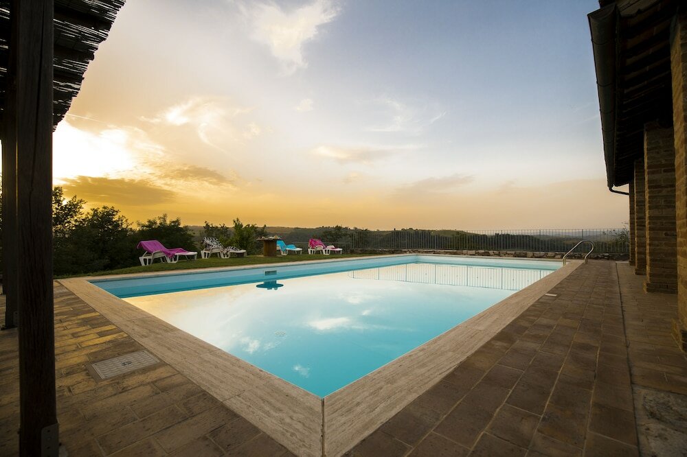 Фото Agriturismo La Coppa