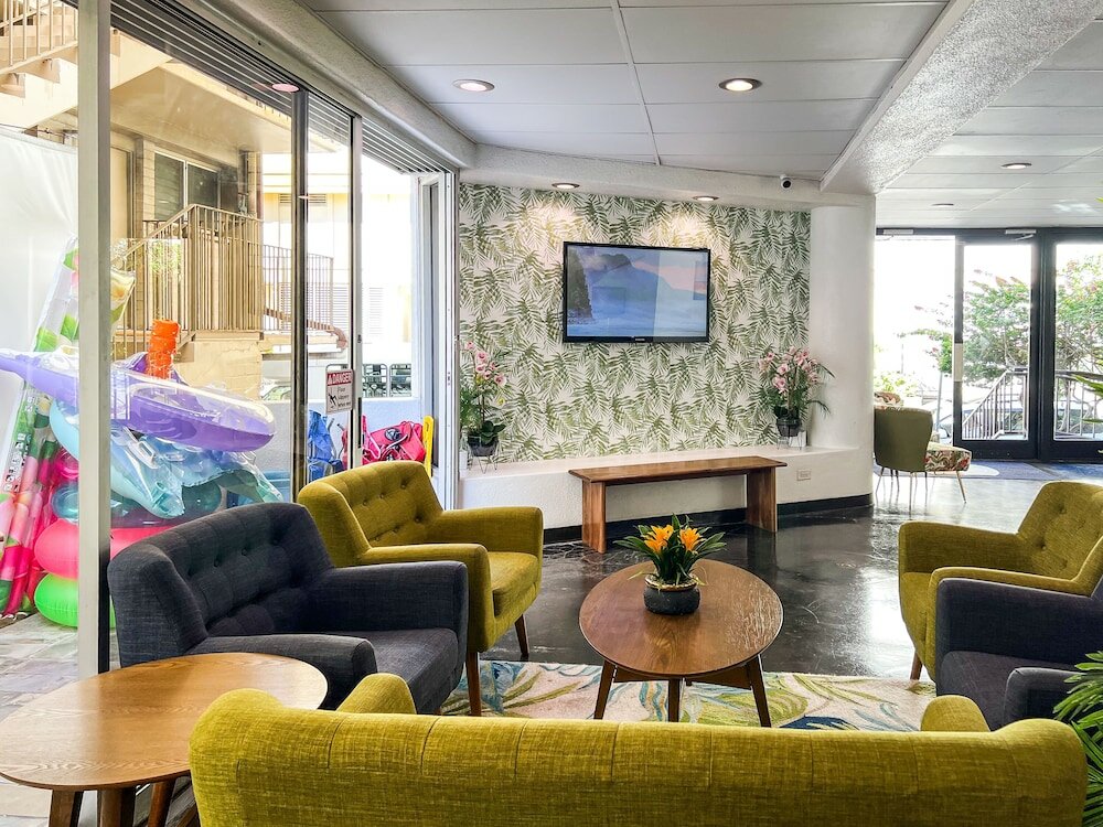 Фото Stay Hotel Waikiki