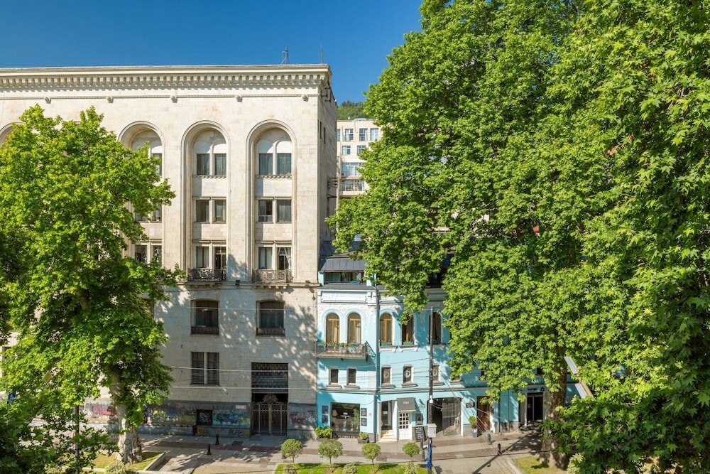 Фото Tbilisi Marriott Hotel