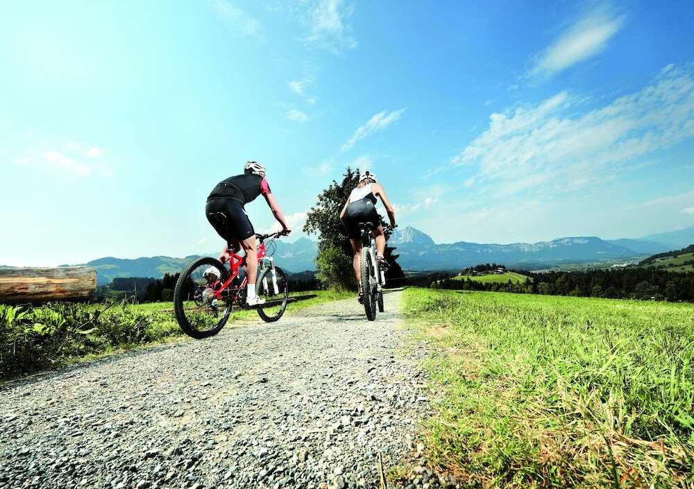 Фото Kempinski Hotel Das Tirol