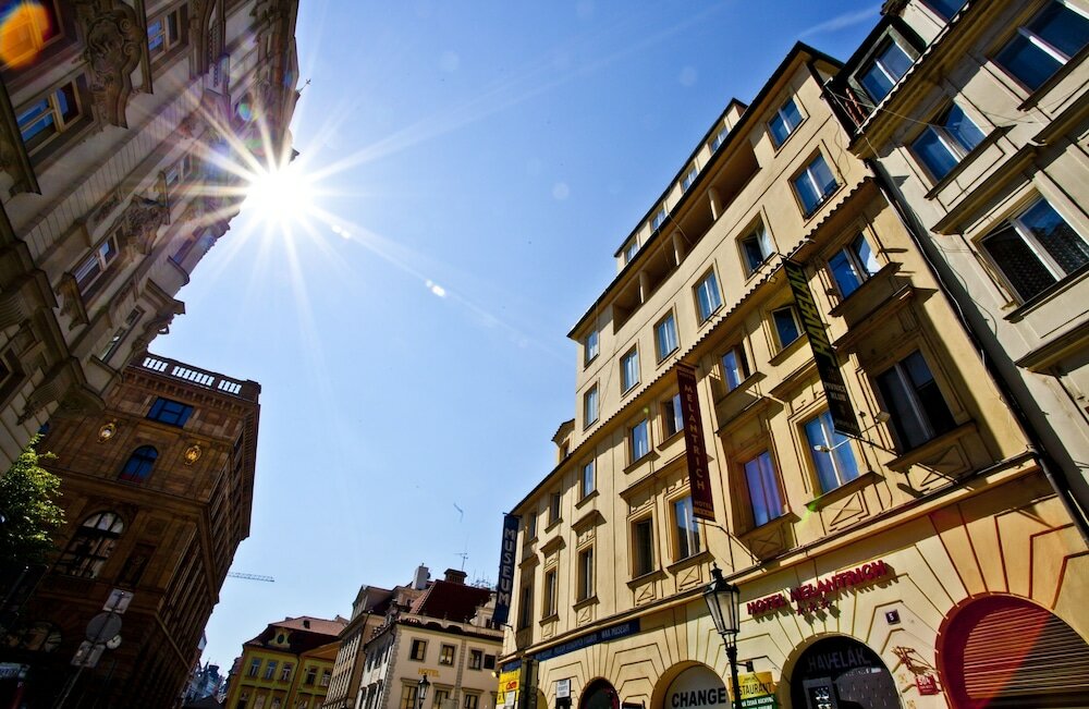 Фото Hotel Melantrich