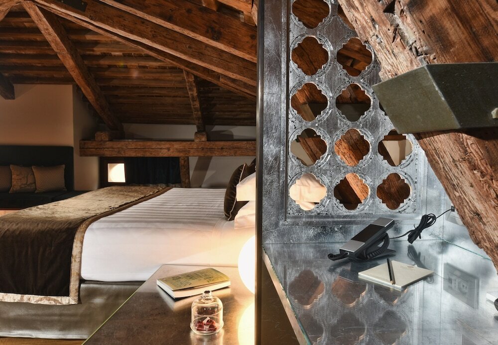 Фото Santa Croce Boutique Hotel