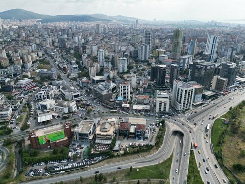 Гостиница Asia City Hotel в Аташехире