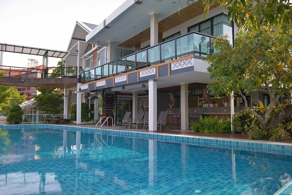 Hotel The Tamnan Pattaya Hotel & Resort, Pattaya, photo