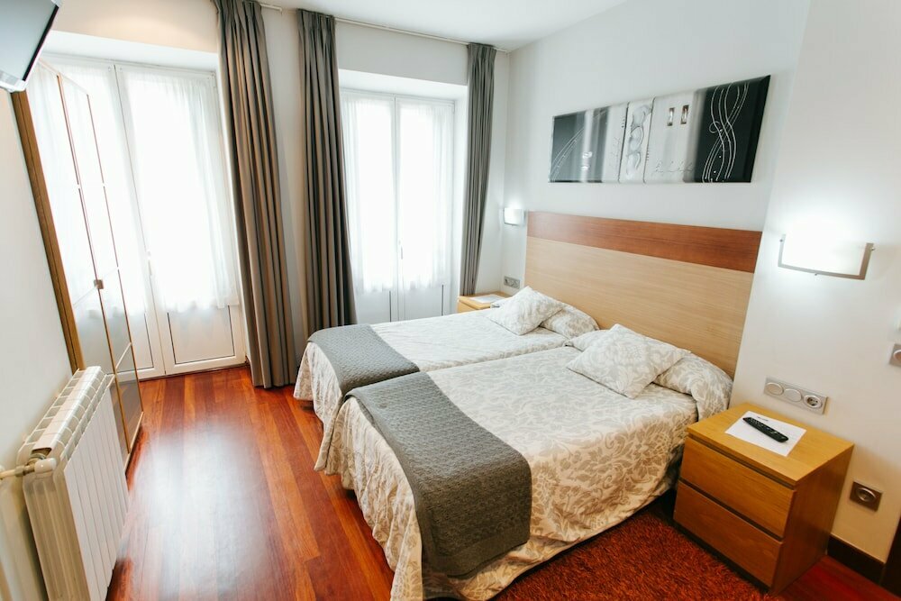 Hotel Oldtown San Sebastian Apartments, San Sebastian, photo