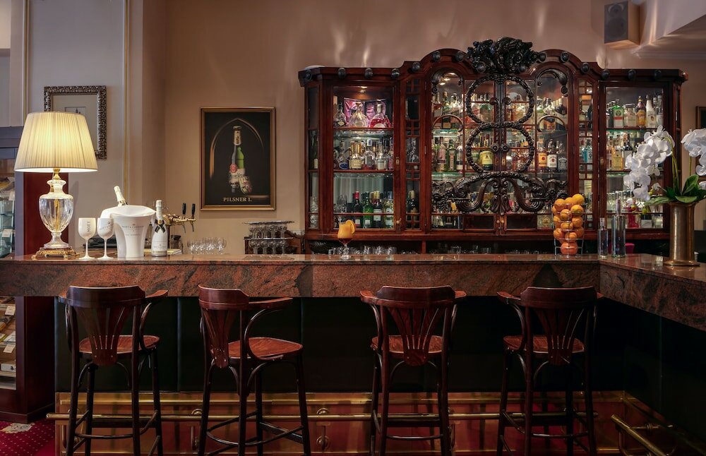 Фото Ambassador Zlatá husa