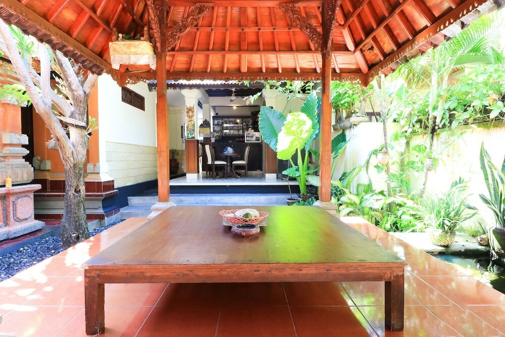 Фото Sari Indah Cottages