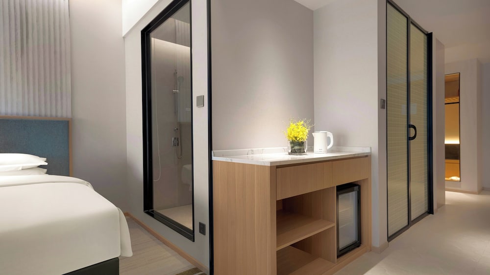 Фото Holiday Inn Hotel And Suites Wuhan New City, An Ihg Hotel