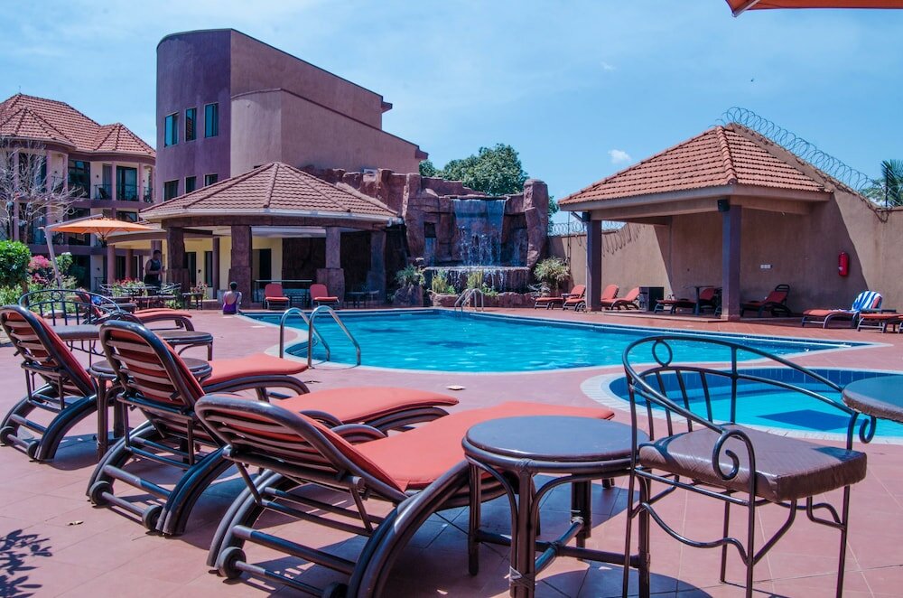 Фото Отель Nile Village