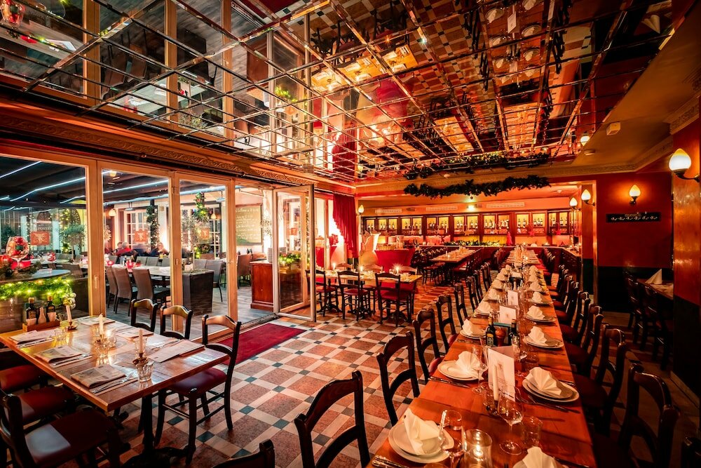 Фото XII Apostel Hotel Albergo