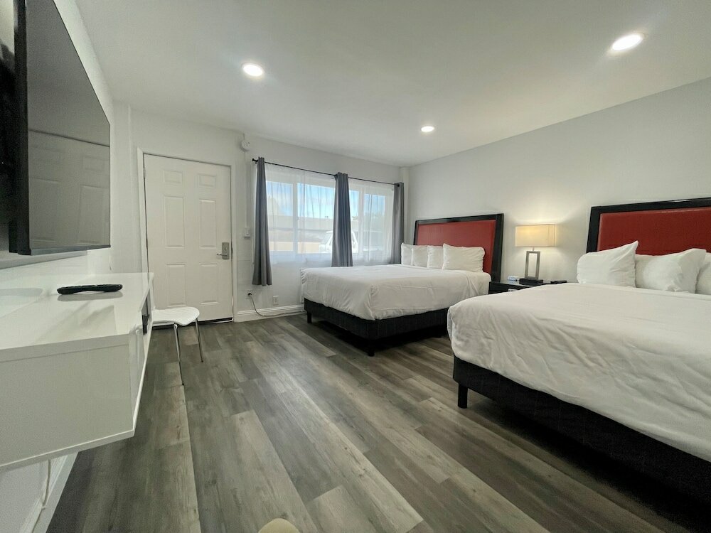 Фото Budget Inn Lompoc