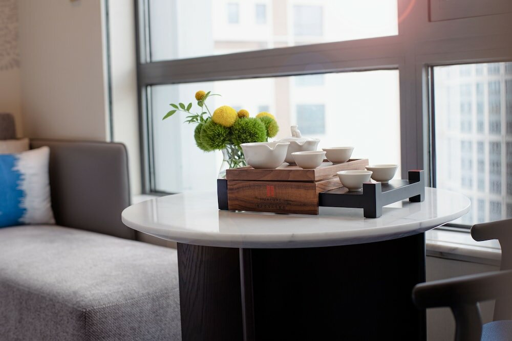 Фото HUALUXE Shanghai Changfeng Park by IHG