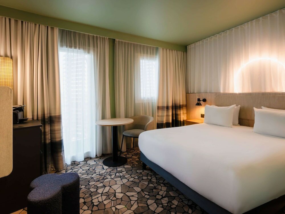 Фото Hotel Mercure Libourne Saint-Emilion