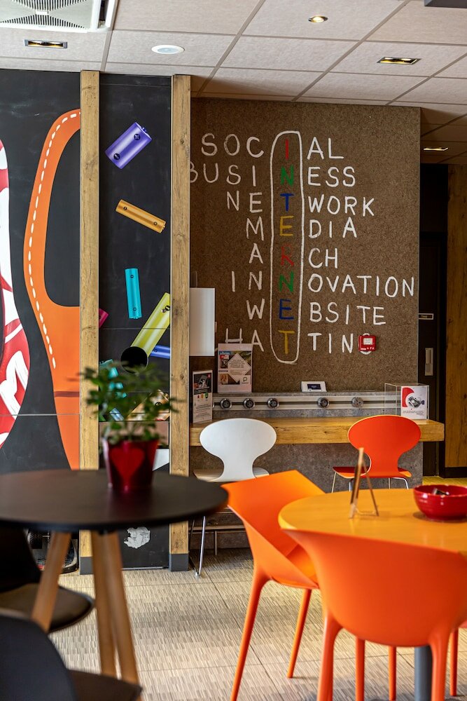 Фото Ibis Paris Boulogne-Billancourt