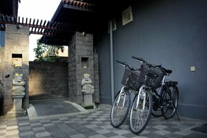 Гостиница Puri Sading Hotel