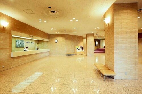 Гостиница Smile Hotel Yonago в Йонаго