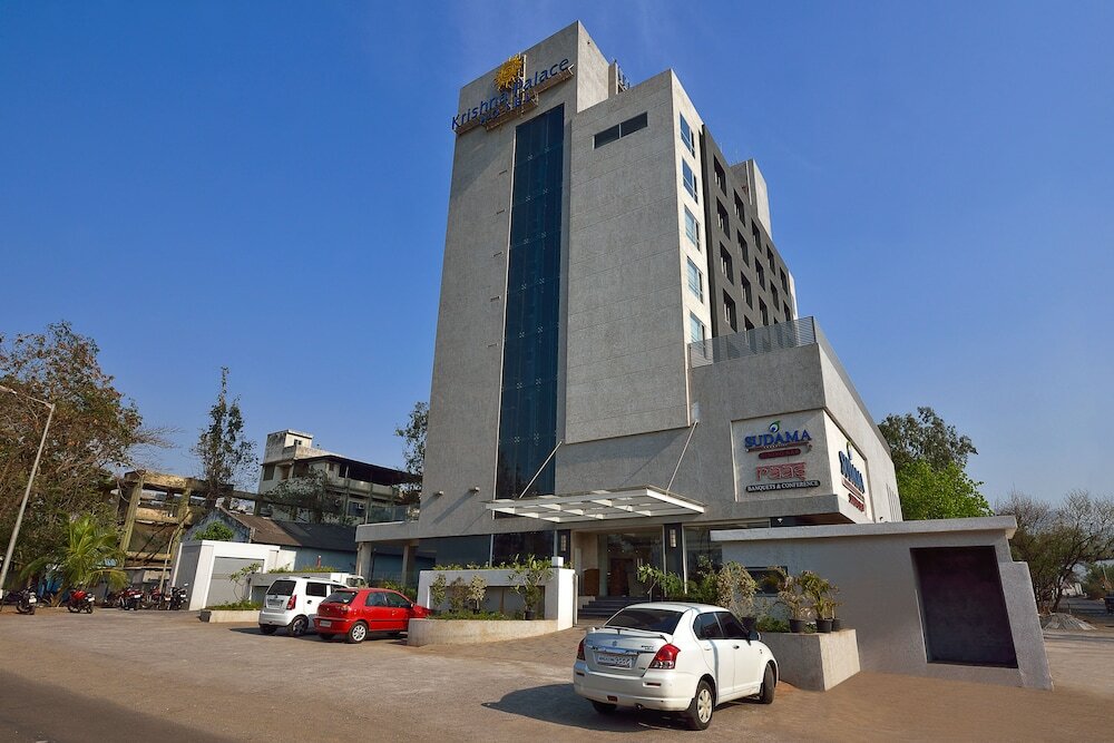 Фото Krishna Palace Hotel Ambernath