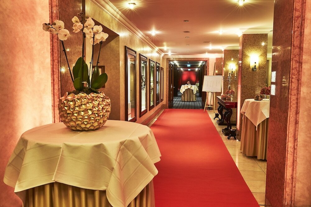 Фото Steigenberger Icon Frankfurter Hof