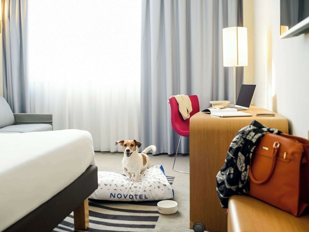 Фото Novotel Milano Malpensa Airport