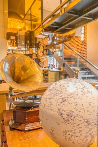 Внешний вид отеля Le Magic Hall в Ренне, фото 3