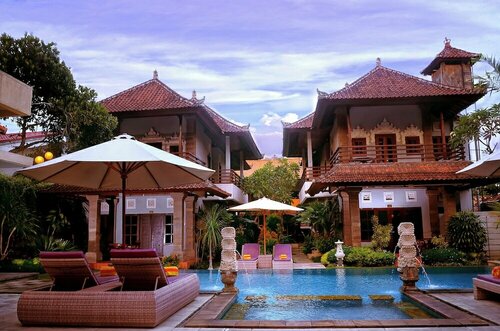 Puri Sading Hotel
