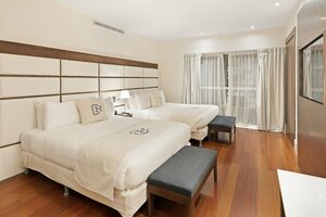 Гостиница Central Hotel Panama Casco Viejo