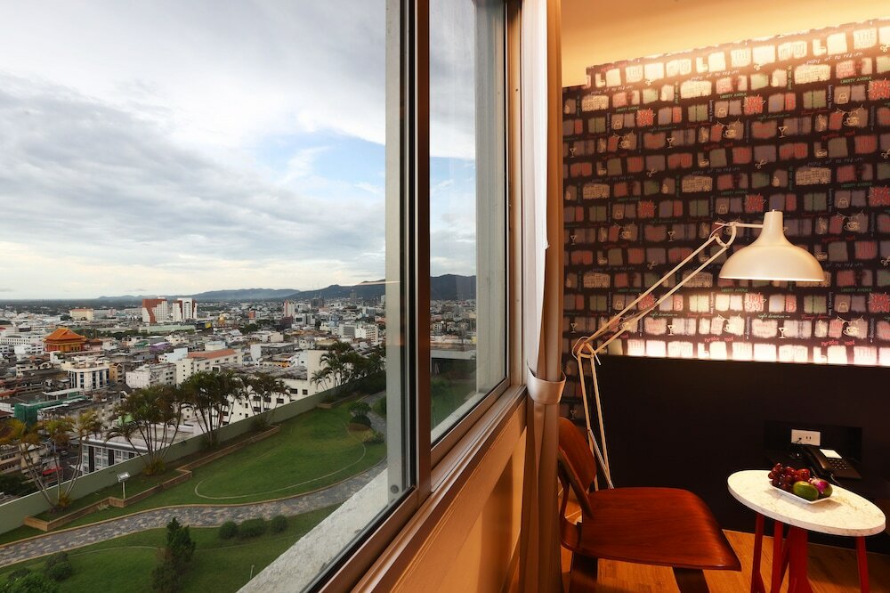 Фото Lee Gardens Plaza Hotel Hat Yai