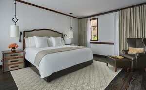 Гостиница Four Seasons Hotel Casa Medina Bogota