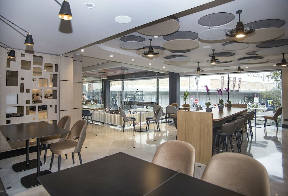 Фото Hotel America Sevilla