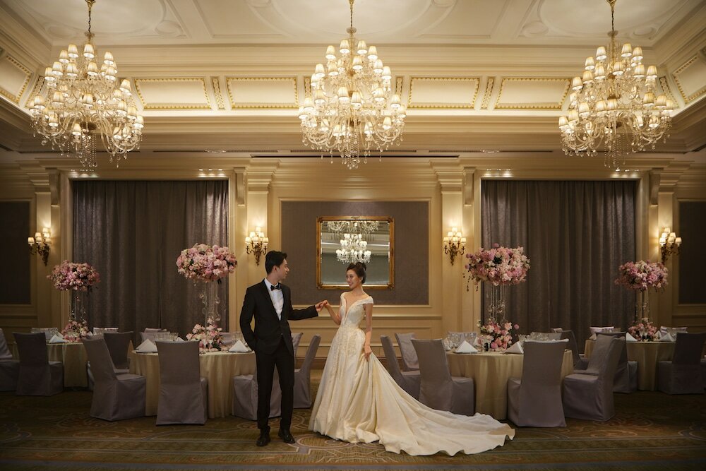 Фото The Ritz Carlton Beijing