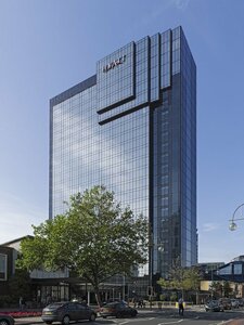 Гостиница Hyatt Regency Birmingham