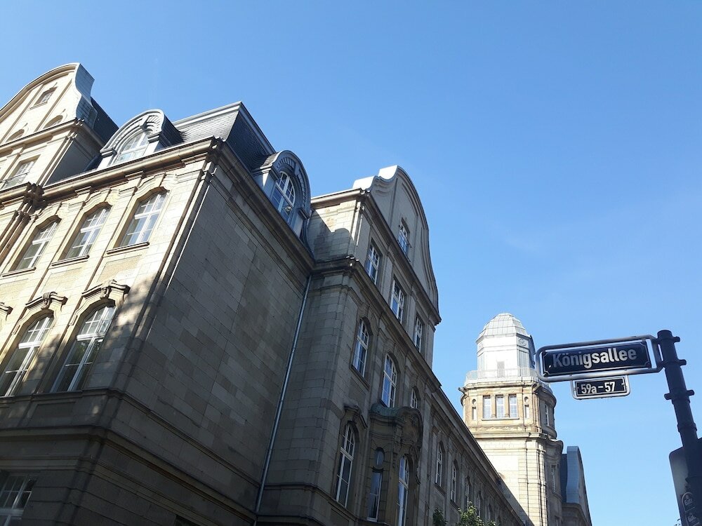 Фото Holiday Inn Dusseldorf City Toulouser Allee, an Ihg Hotel