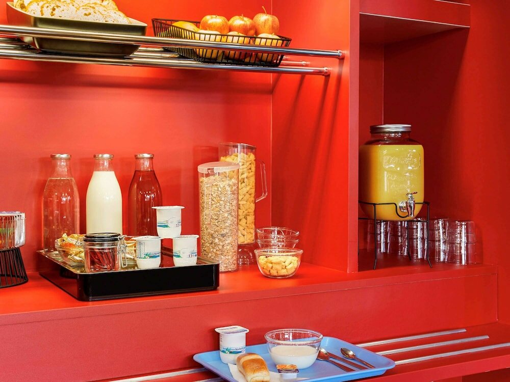 Фото hotelF1 Nantes East La Beaujoire