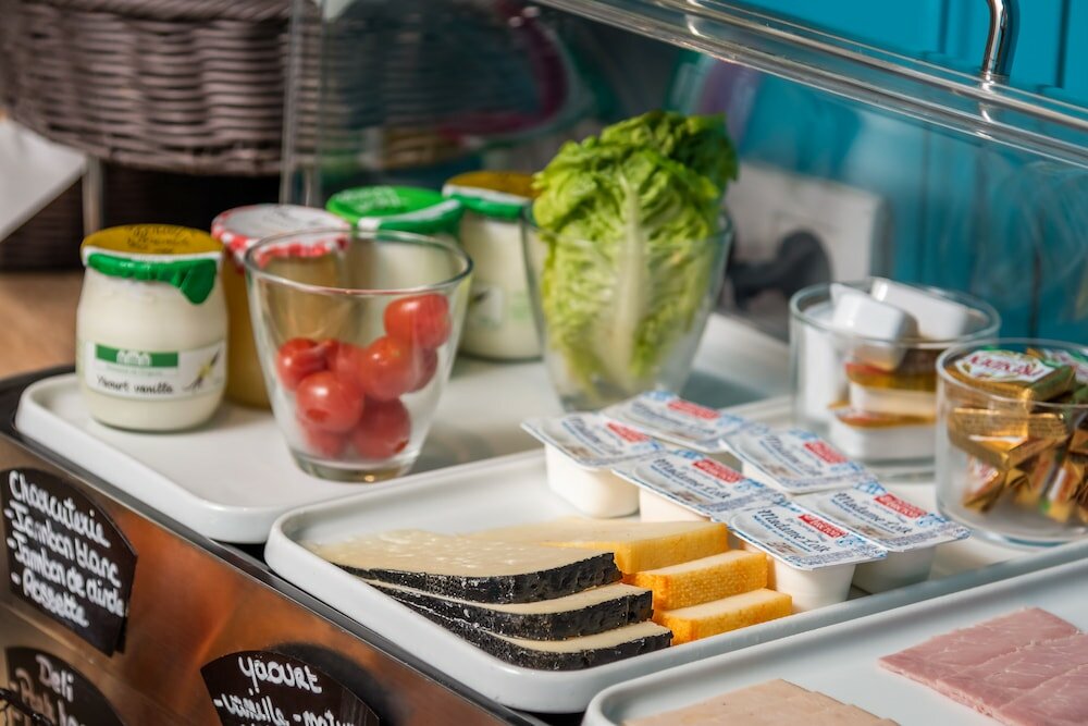 Фото Hotel Arc de Triomphe