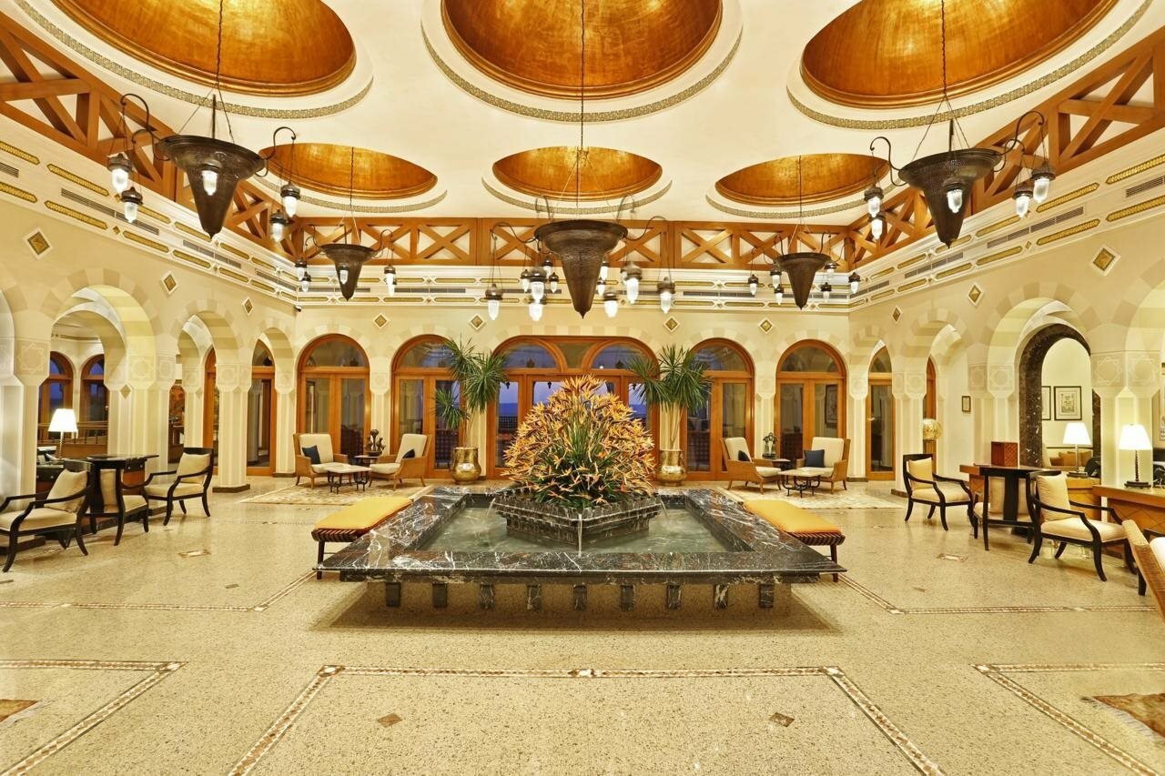 Фото The Oberoi Beach Resort Sahl Hasheesh